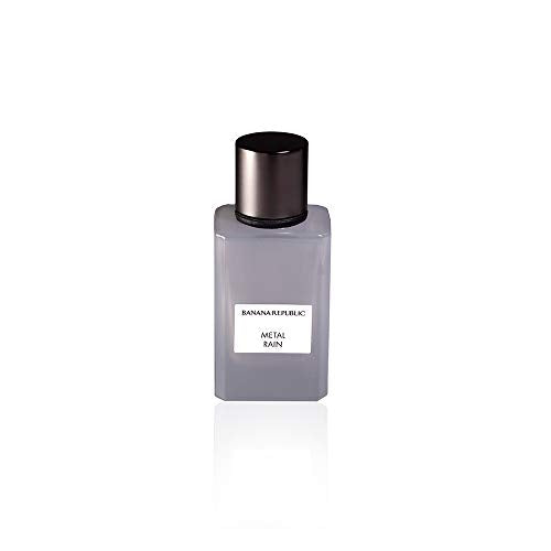 Banana Republic Icon Collection Metal Rain EDP for Men & Women 2.5 Fl Oz