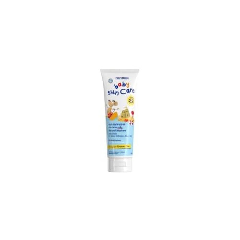 FREZYDERM BABY SPF25 100ml SUN CARE