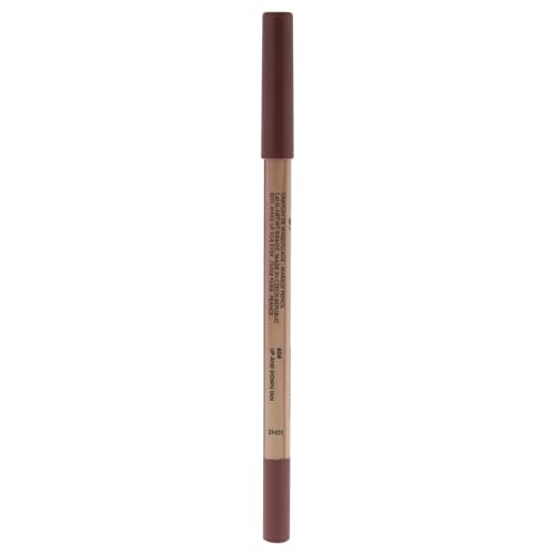 Make Up For Ever Artist Color Pencil - 604 Up and Dowm Tan for Women - 0.05 oz Makeup (Pack of 2)