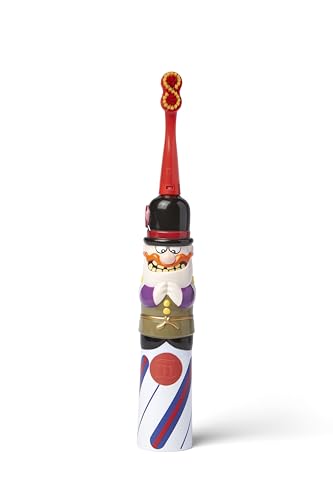 Sonic Cavitar Musical Sonic Kids Toothbrush - Interactive Musical Oral Care for Ages 2-12