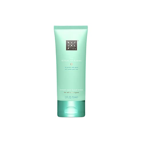 Hydrating Hand Lotion with Holy Lotus & White Tea - 2.4 Fl Oz | Nourishing Hand Care