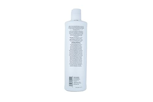 Nioxin Scalp + Hair Thickening System 2 Conditioner | For Natural or Untreated Hair with Progressed Thinning | With Niacinamide and Biotin | 16.9 Fl oz.
