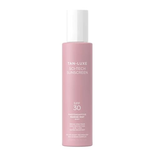 SPF 30 Body Sunscreen Spray with Solar Adapt Technology - Reef Safe, Vegan, 6.76 fl oz - Variation of SPF 30 Pack