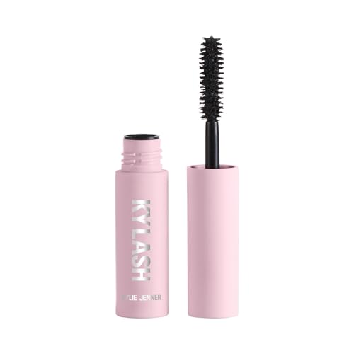 Mini Kylash Volume Mascara by Kylie Jenner - Black, 0.16 fl oz