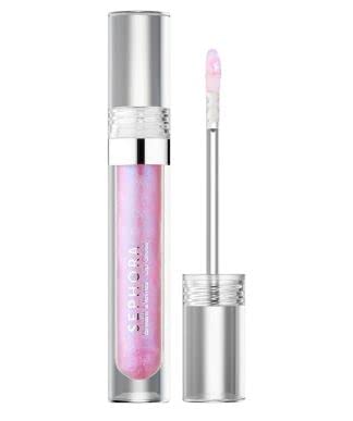 Sephora Collection Glossed Lip Gloss 10 Wild - High-Shine Non-Sticky Lip Gloss