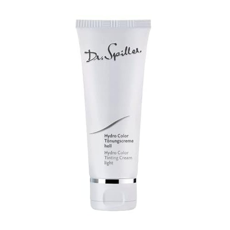 Dr. Spiller Biomimetic Skin Care Hydro Color Tinting Cream Light 50ml/1.7oz