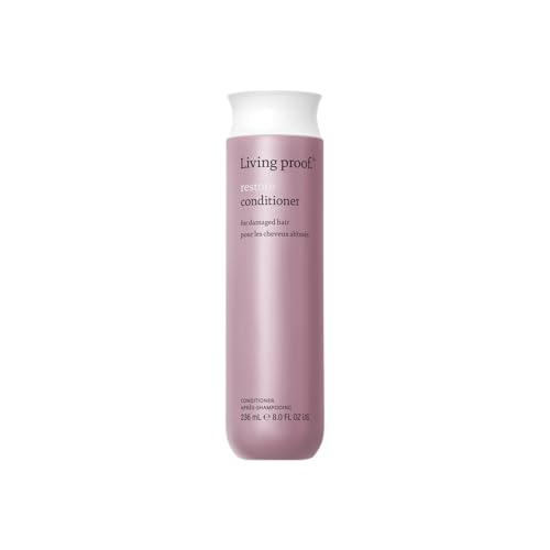 Living Proof Restore Conditioner 8 Fl Oz - Repairs & Strengthens All Hair Types