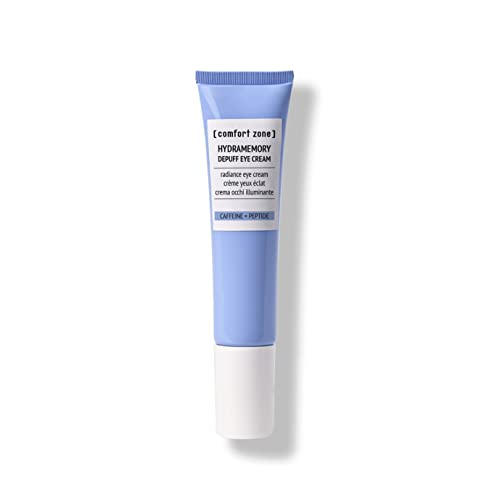 Hydramemory Depuff Eye Cream for Puffiness and Dark Circles 0.51 fl oz