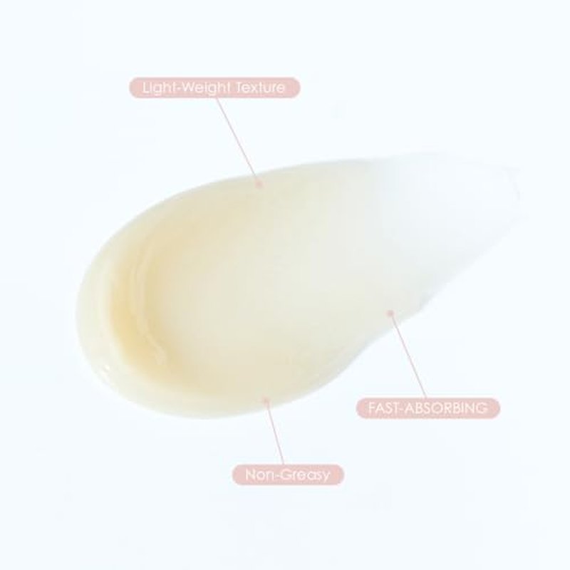 glowiest Dream Glow Collagen 82 Eye Cream- French Collagen eye cream Dark Circle under eye treatment korean eye cream, Glowing Day and Night Care Not Tested on Animals -0.7oz./20g (Pack of 2)