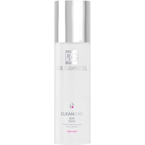 Gentle Facial Toner for Moisturizing and Relaxing Skin - 200ml