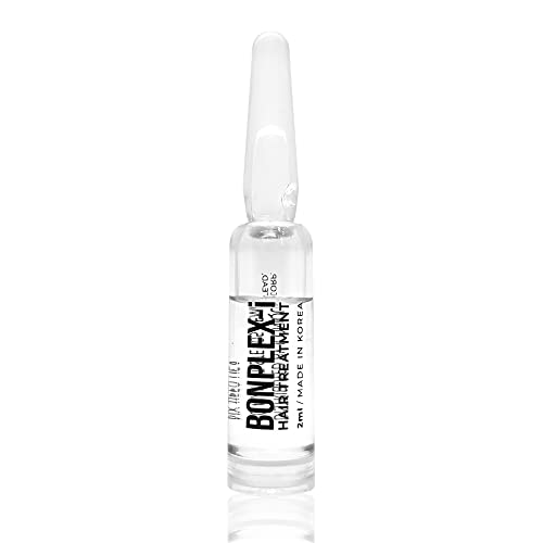BONPLEX-i Hair Treatment Ampoules 6 pcs - Damage Repair & Bonding Serum