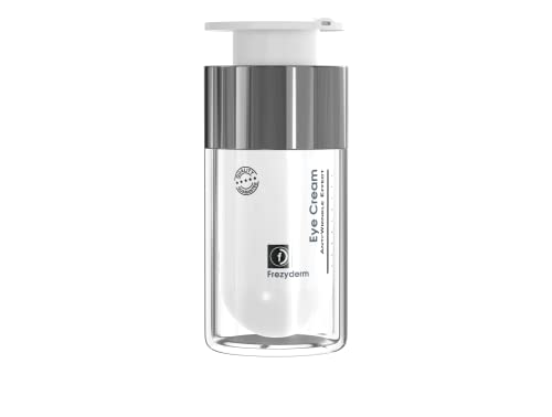 Frezyderm Anti-Wrinkle Eye Cream 15ml - Reduces Fine Lines & Dark Circles