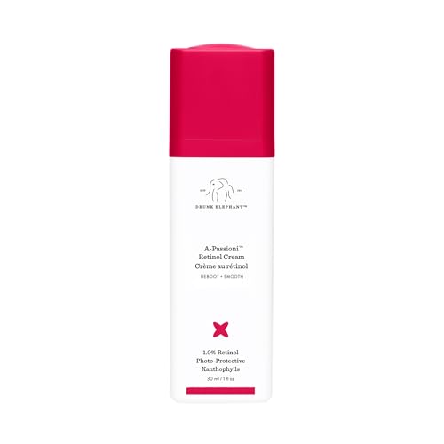 Retinol Face Cream with 1% Vegan Retinol & Superfoods - Anti-Aging, Hydrating Skincare