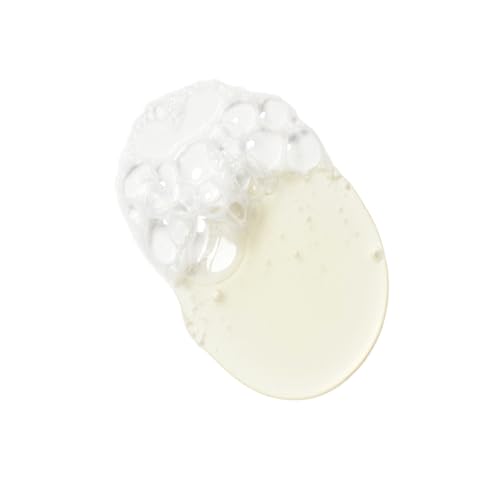 KORRES Olympus Tea Foaming Cream Cleanser - Daily Face Wash for All Skin Types, 6.76 fl oz