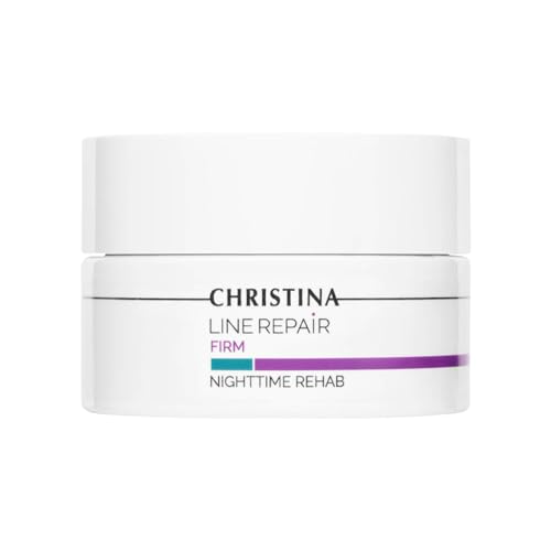Christina Line Repair Night Cream - Firming Moisturizer for Mature Skin