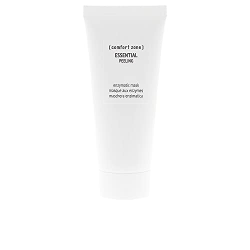 [Comfort Zone] Essential Peeling Delicate Enzymatic Mask - 2.02 Fl Oz, Sensitive Skin