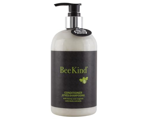 15.5oz Moisturizing Honey and Lemon Verbena Conditioner - All Hair Types, Zero Parabens