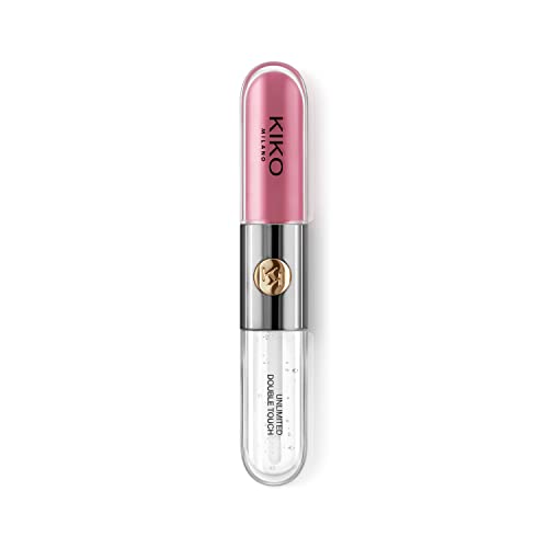 Kiko Milano Unlimited Double Touch Liquid Lipstick - 119 Rhododendron Pink