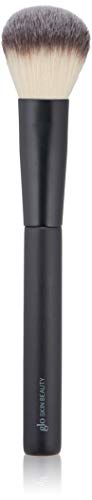 Glo Skin Beauty Fluffy Powder Blush Brush for Face Makeup - Synthetic, Cruelty-Free