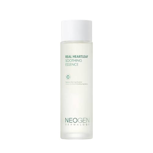 Neogen DERMALOGY Real HEARTLEAF Soothing Essence 150ml / 5.07 Fl.oz