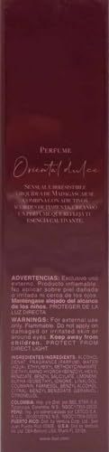 Made in Colombia Satin Rouge Eau de Parfum for Women - 1.7 Fl Oz
