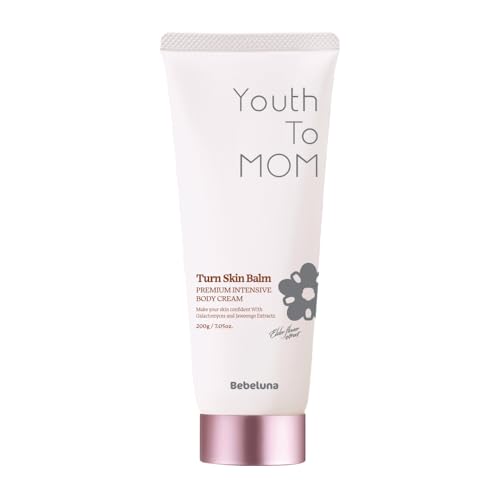 Pregnancy Stretch Mark Cream - Organic Belly Balm for Maternity Skin Care - 7.05 oz