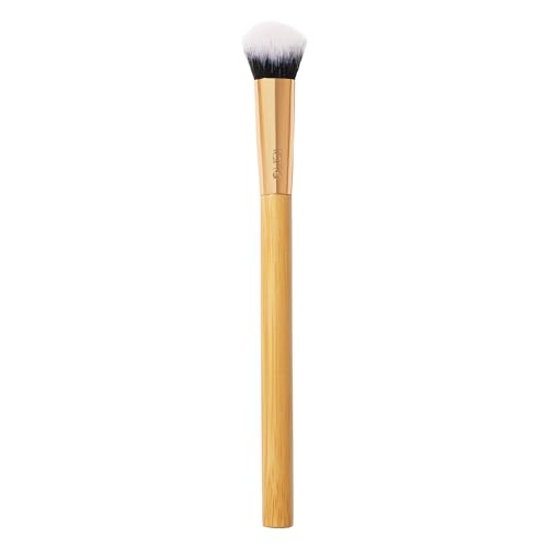 Angled Concealer Brush for Spot & Precision Makeup Application