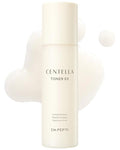 Centella Milky Serum Toner with 8 Forms of Hyaluronic Acid - Nourishing Korean Skincare, 6.09 oz