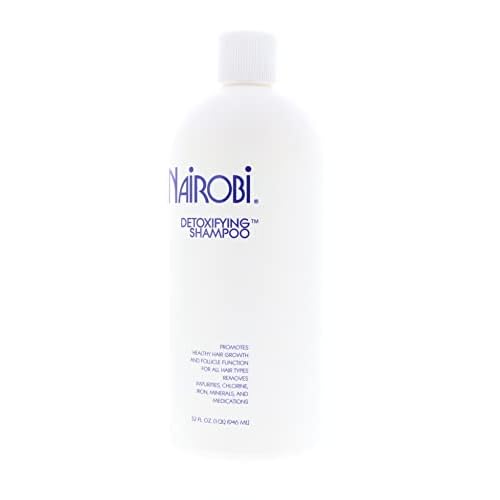 Nairobi Detoxifying Shampoo, 32 Ounce by Nairobi