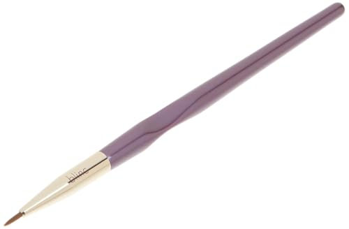 Precision Eyeliner Brush - Vegan, Fine Tip, Cruelty-Free Eye Makeup Tool