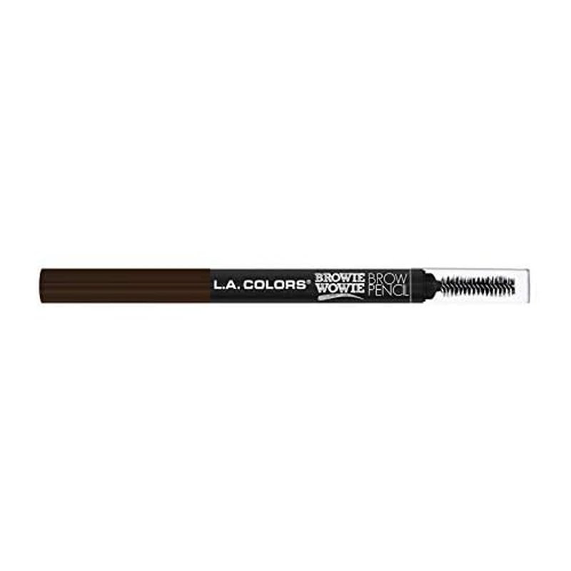 L.A. COLORS Browie Wowie, Chocolate, 1 Count CBP406 (Pack of 2)