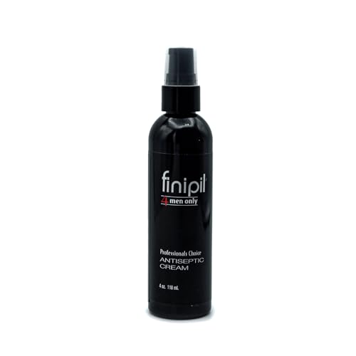 Cream for Ingrown Hair for Mens After Shave 4 Fl oz, clear