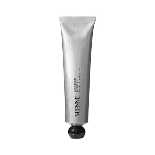 Mienne Hand Creme Fleurir - Velvety Floral Delicate Moisturizer 2 fl oz