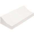 Delanie Nail Tech Arm Rest with Elbow Support - 21.65" Wide Soft Cushion Comfortable Ergonomic Manicure Hand Rest Pillow for Manicurist, Nail Desk Salon Supplies, Standard 21.65" Version
