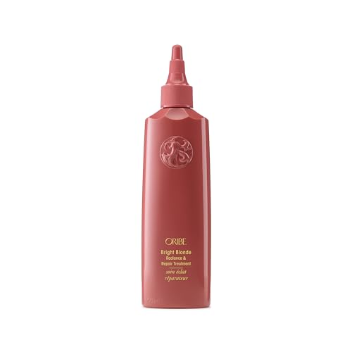 Bright Blonde Hair Toning Treatment with Violet Pigments - 5.9oz