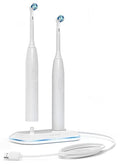 Galvanox 2-in-1 Dual Oral-B Toothbrush Charger | Compatible with Pro, Genius, Vitality, iO & Kids