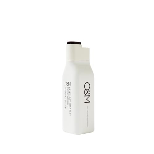 O&M Seven Day Miracle Moisture Hair Masque - 8.4 Fl Oz, Hydrating Treatment for Dry & Damaged Hair, Australian Extracts, Vegan & Cruelty-Free