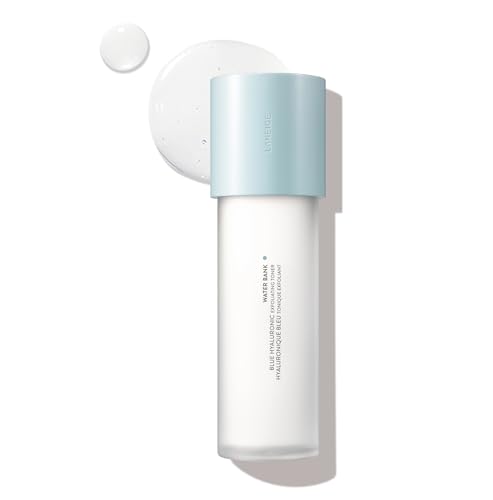 Hydrating PHA Toner with Blue Hyaluronic Acid for Skin Smoothing & Softening