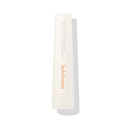 Sulwhasoo First Care Activating Eye Serum Refill 0.67 fl oz – Brightening & Puffiness Relief