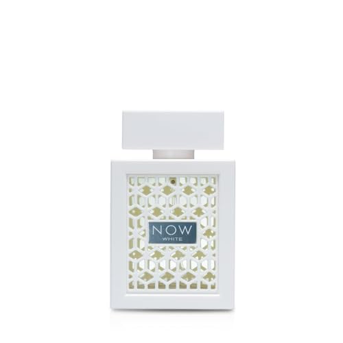 Unisex Eau de Parfum Spray 3.4 oz - Now White Fragrance