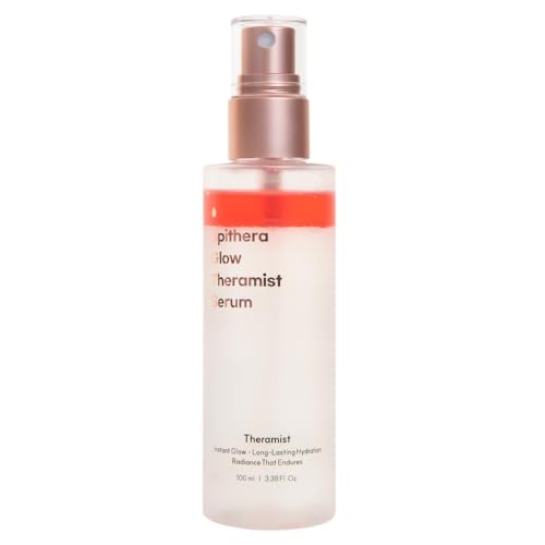 Hydrating Face Mist with PDRN & Ceramide - Dewy Makeup Setting Spray, 3.38 fl oz