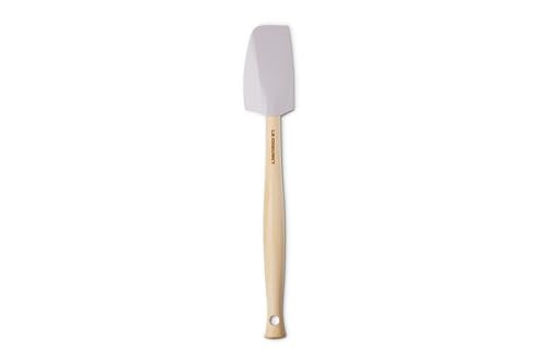 Stoneware & Silicone Utensil Crock Set - Shallot