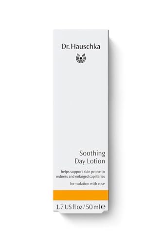Soothing Day Lotion for Sensitive Skin - Calms Redness & Supports Complexion