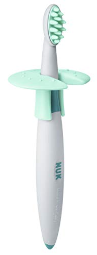 Baby Training Toothbrush Set BPA Free Gums & Teeth Cleaning Aid
