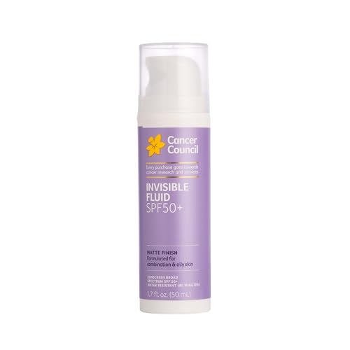 SPF 50+ Face Sunscreen Lotion with Matte Finish, Broad Spectrum Protection, 50 mL
