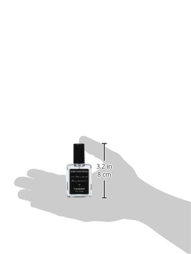 Nailberry 2-in-1 Base & Top Coat - High Shine, Long-Lasting, Vegan, Halal, 15ml
