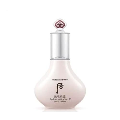 THE HISTORY OF WHOO Gongjinhyang Seol Radinat Sun BB Special Set K-Beauty, Beige