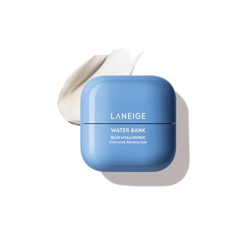LANEIGE Water Bank Blue Hyaluronic Moisturizer Mini 1.6 oz / 50 ml