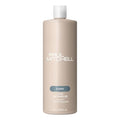 Paul Mitchell The Detangler Conditioner 33.8 Fl Oz - Hydrates & Adds Manageability for Medium to Coarse Color-Treated Hair