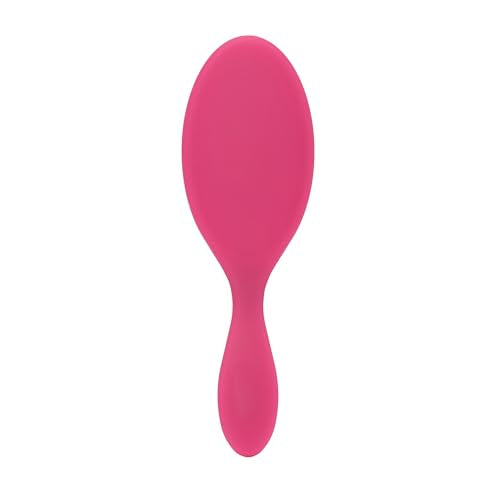 Wet Brush Original Detangler Hair Brush Pack of 2 - Pink Frost for All Hair Types